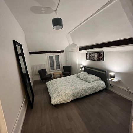 Appartement + Parking Prive Sainte-Savine 외부 사진