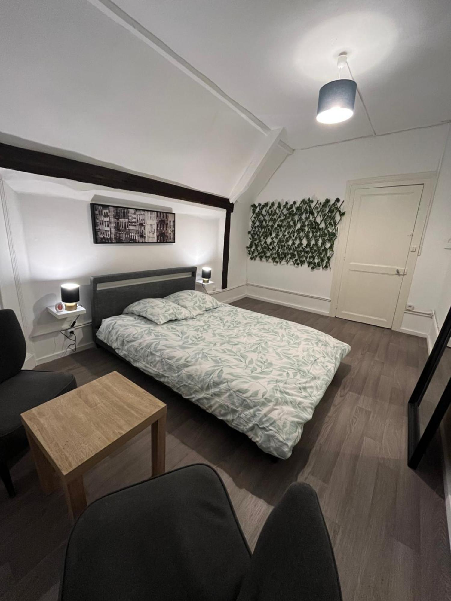 Appartement + Parking Prive Sainte-Savine 외부 사진