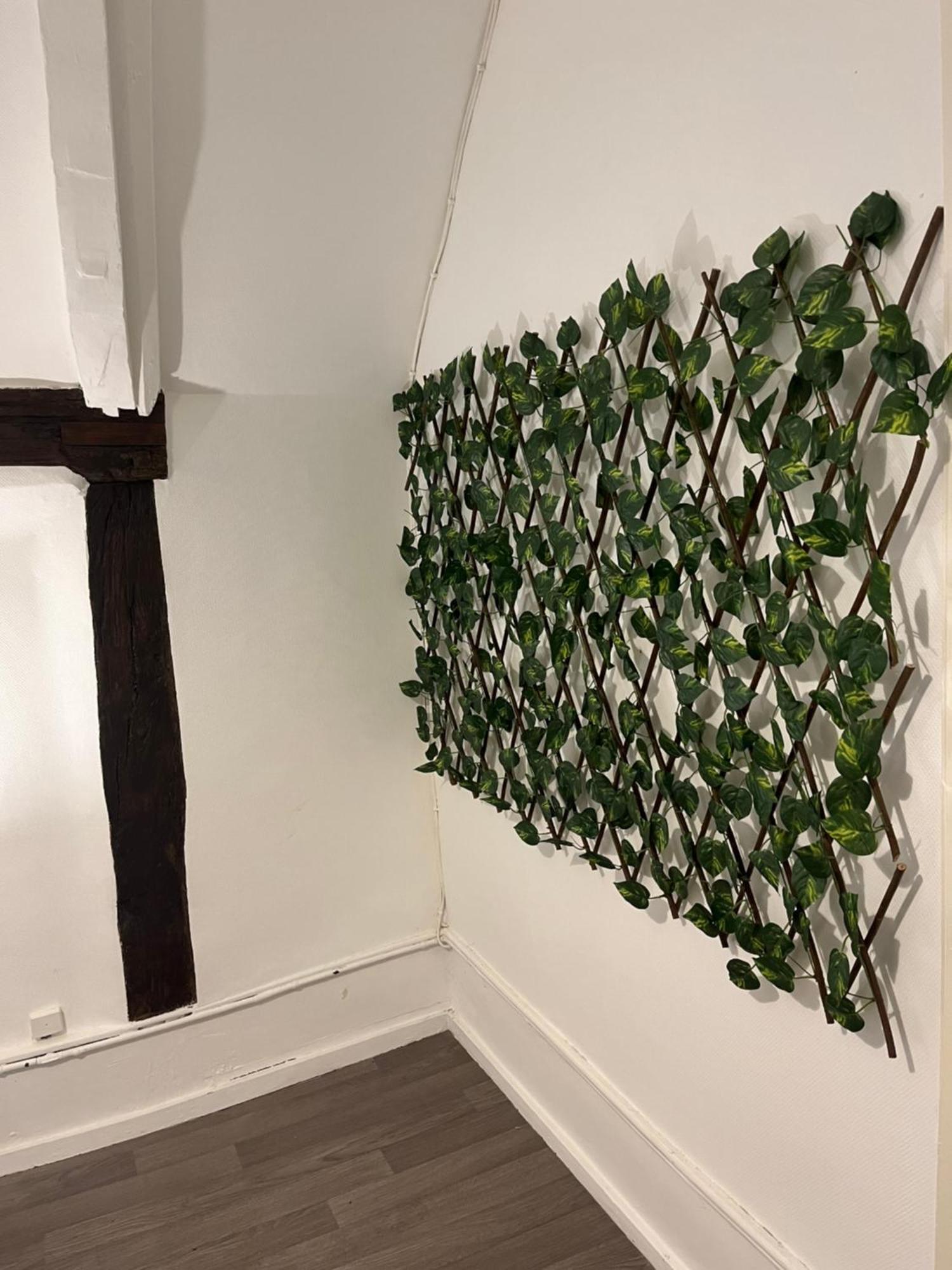 Appartement + Parking Prive Sainte-Savine 외부 사진